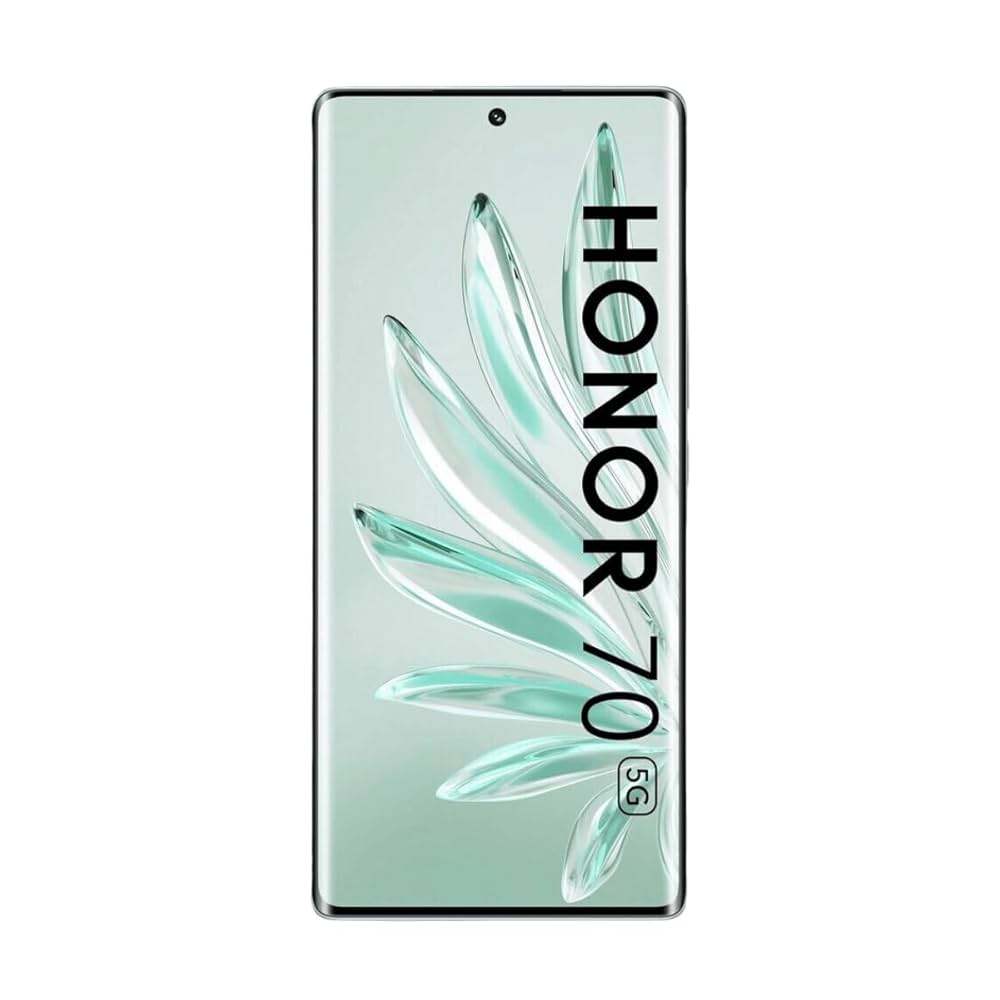 HONOR 70 Smartphone 5G, 8+128 GB, 6,67 cala Zakrzywiony